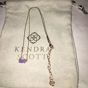 Kendra Scott Necklace in opal